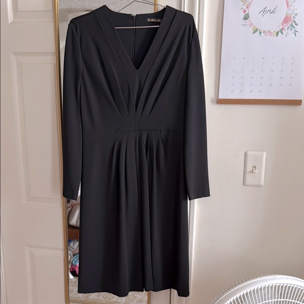 NEW | Brooks Brothers | Fit & Flare Midi Dress